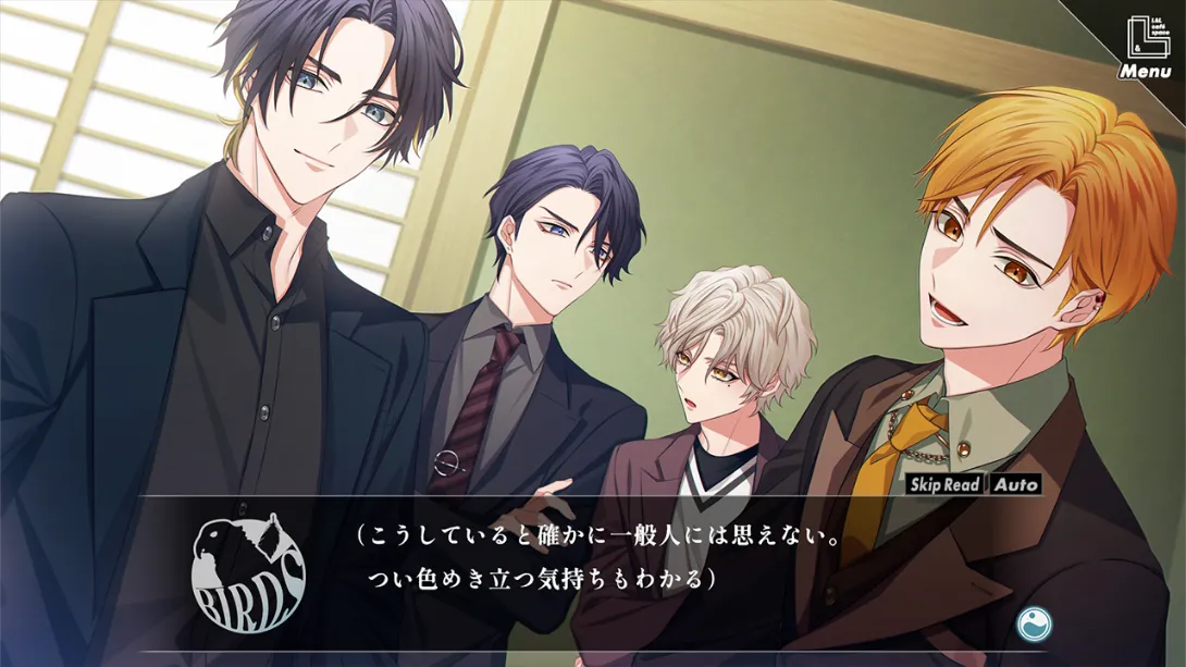 图片[4]-【日版】麻烦清理专家咖啡店 -神秘爱人- .ハンサムロンダリング -the mystic lover--游糖YoTeb