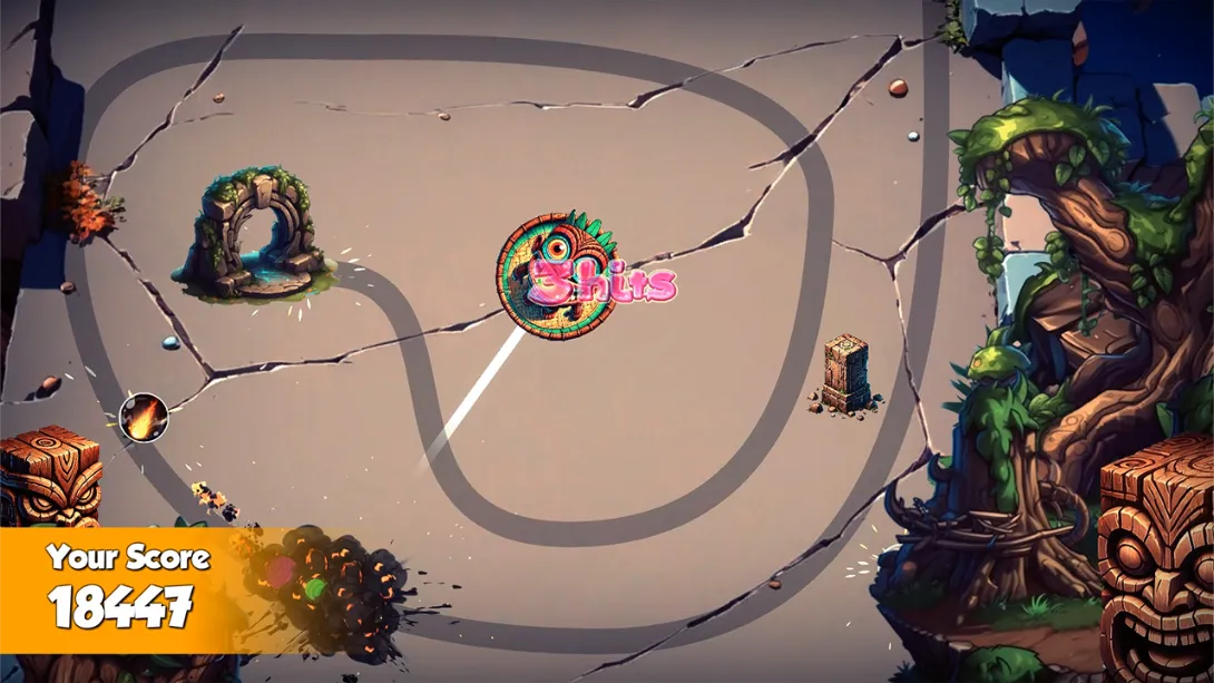 图片[3]-【美版】祖玛世界 失落的弹珠岛 .Zumba World – The Lost Marble Island-游糖YoTeb