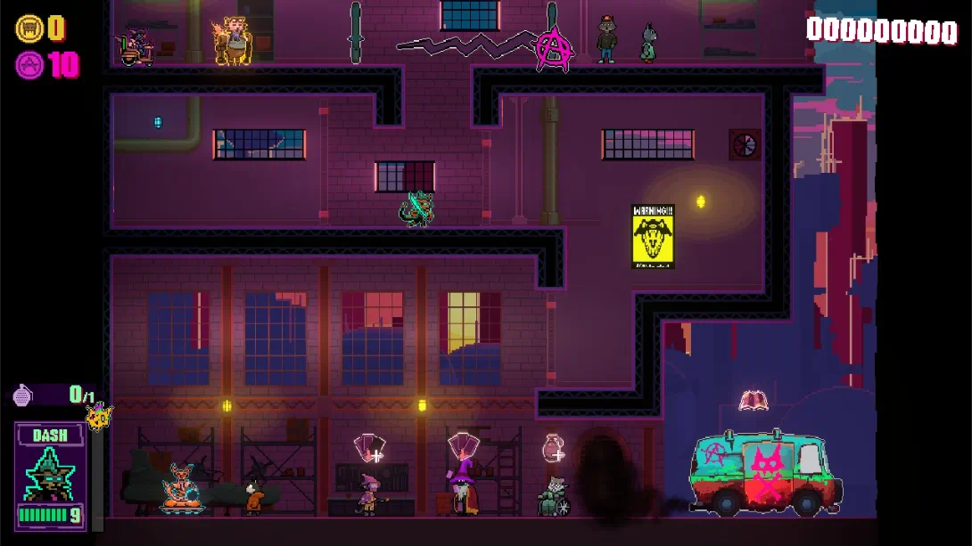 图片[3]-【美版】赛博喵战士 .CLAWPUNK-游糖YoTeb