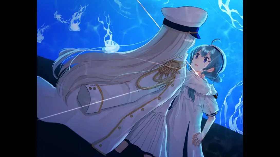 图片[5]-【美版】水族馆不跳舞 .The Aquarium does not dance-游糖YoTeb