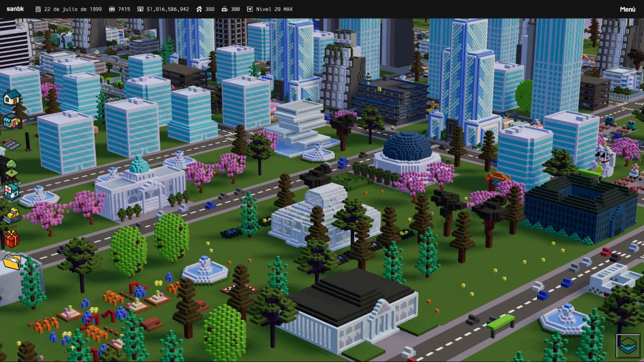 微观之城/Microlandia-游糖YoTeb