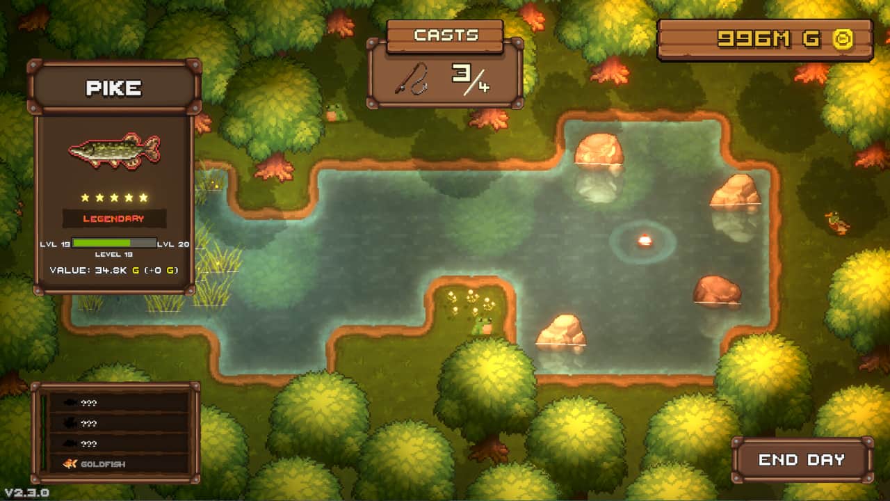 渔业公司/Fishing Inc-游糖YoTeb