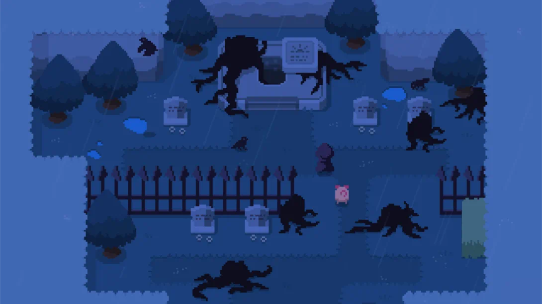 图片[1]-【美版】爱，死亡和小猪 .Spindle-游糖YoTeb