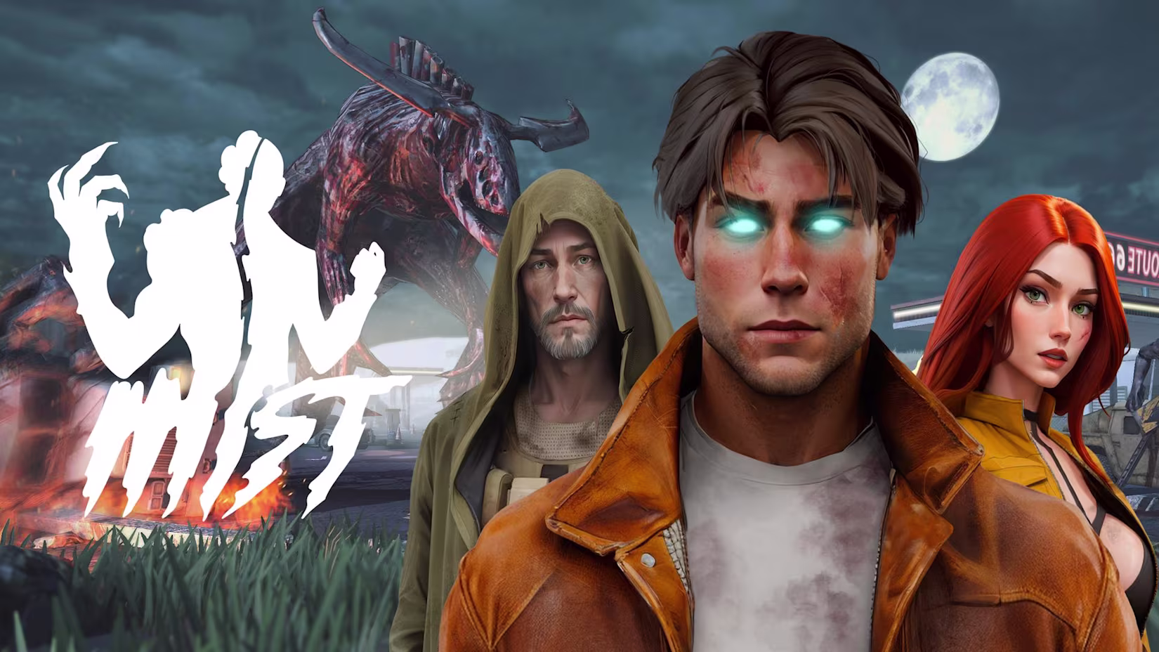 薄雾 .Mist-游糖YoTeb