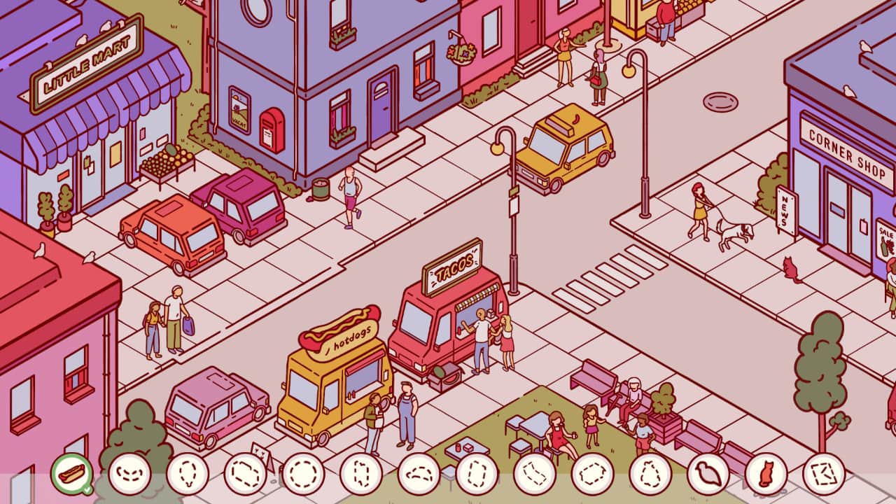 小宝藏：寻物游戏/Nippets: A Hidden Object Game-游糖YoTeb