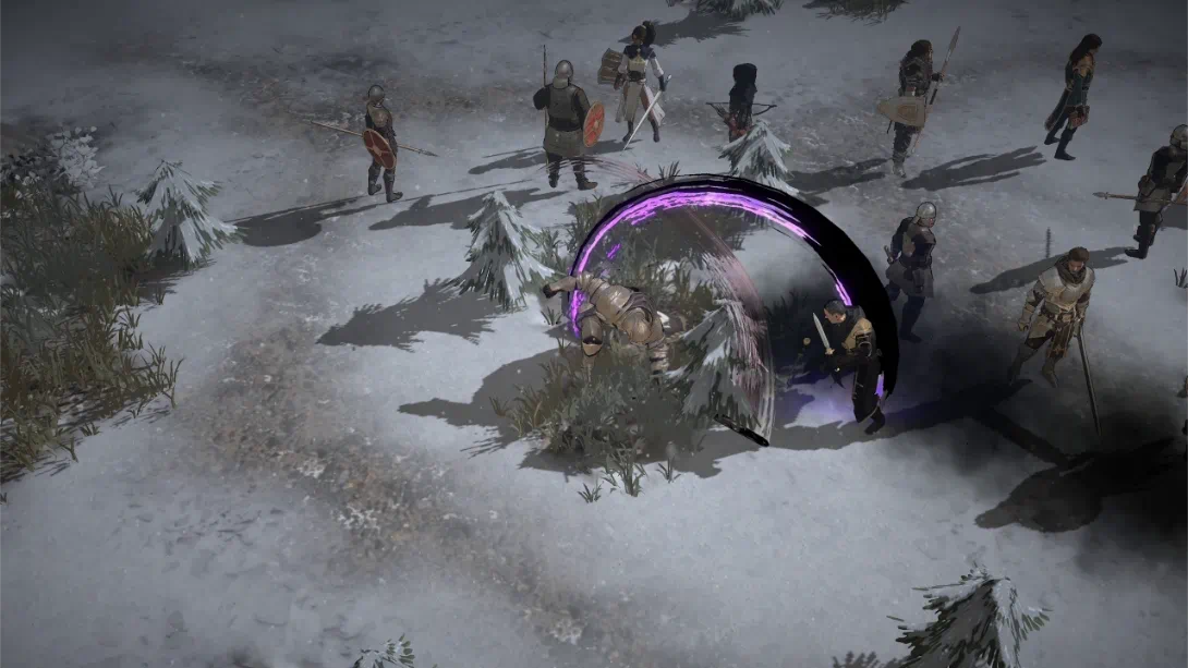 图片[2]-【美版】幻灵降世录 女巫的面纱 .Lost Eidolons Veil of the Witch-游糖YoTeb