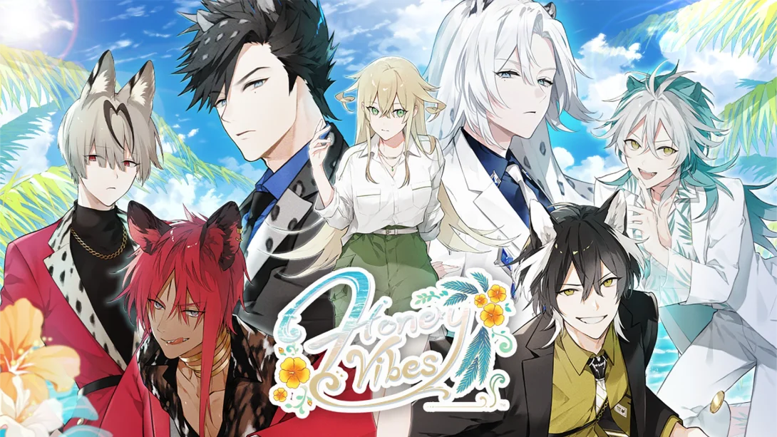 【港版】甜蜜共鸣 .Honey Vibes-游糖YoTeb