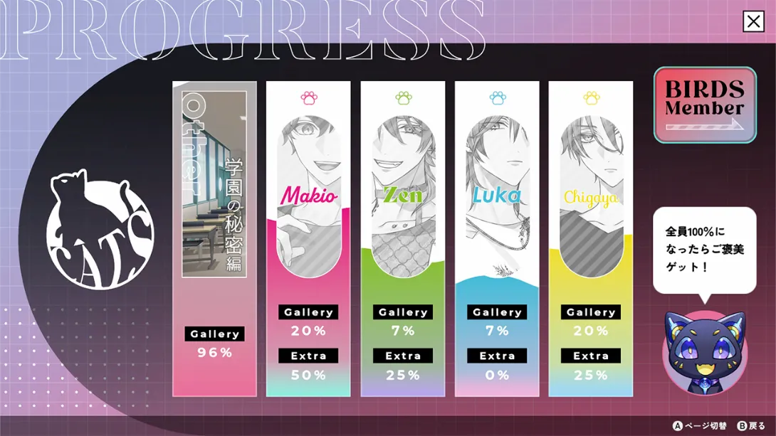 图片[3]-【日版】麻烦清理专家咖啡店 -神秘爱人- .ハンサムロンダリング -the mystic lover--游糖YoTeb