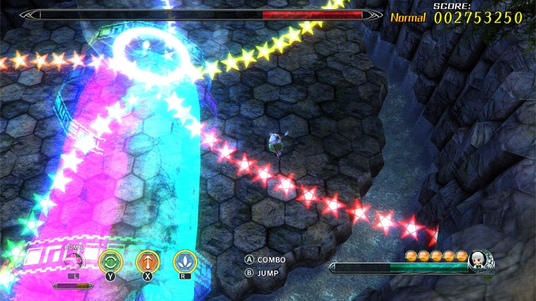 图片[1]-【美版】东方花之刃 .Touhou Blossom Blade-游糖YoTeb