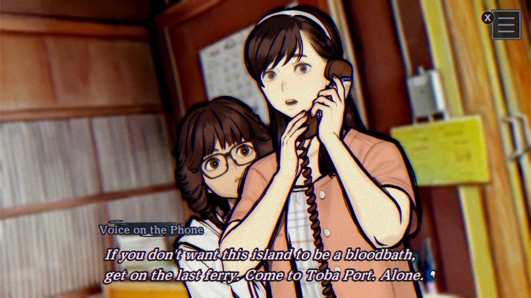 图片[5]-【美版】灵视异闻 FILE38 伊势人鱼物语 .PARANORMASIGHT: The Mermaid’s Curse-游糖YoTeb