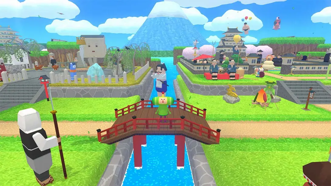 图片[3]-【港版】从前从前有个块魂 .Once Upon A KATAMARI-游糖YoTeb