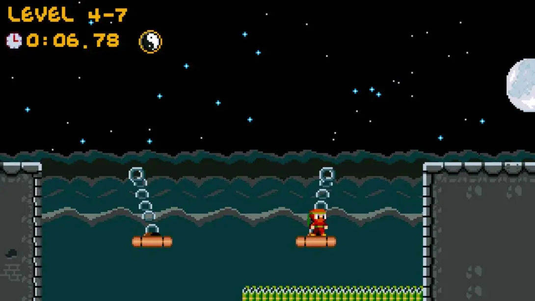 图片[2]-【美版】小忍者志乃君：魔塔宝藏 .Chibi Ninja Shino-kun Treasure of Demon Tower-游糖YoTeb