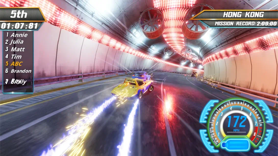 图片[5]-【美版】速度与激情 街机版 .Fast & Furious Arcade Edition-游糖YoTeb