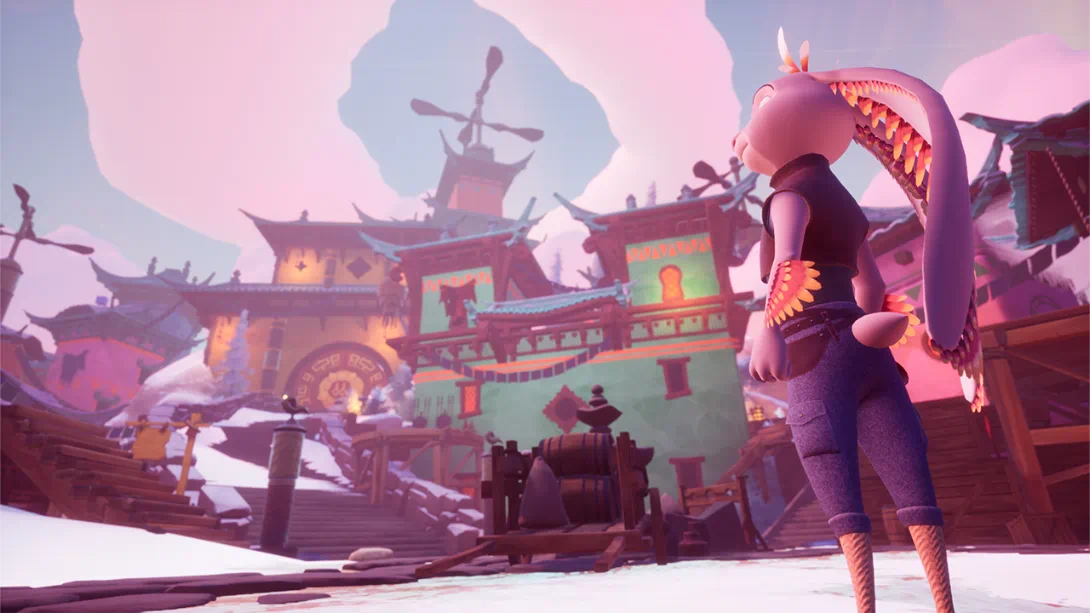 图片[4]-【英版】鸡兔联盟 尖胡子的宝藏 .Chickenhare and the treasure of Spiking-beard-游糖YoTeb