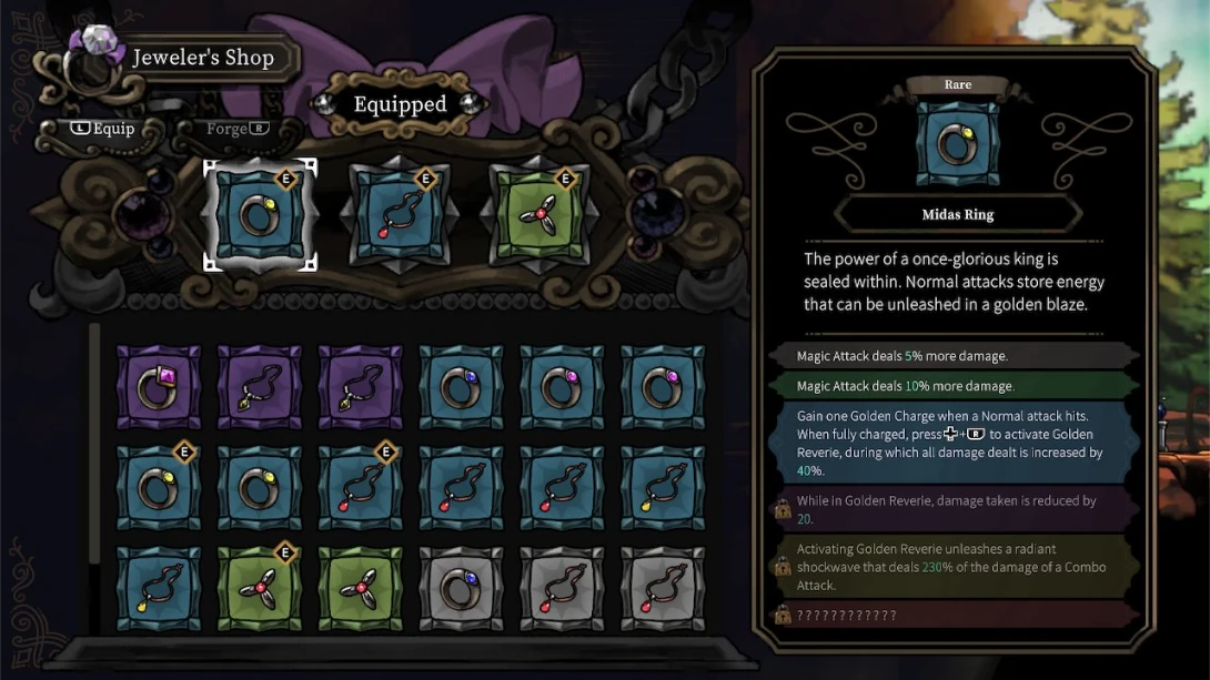 图片[4]-【美版】不寐之境：女巫与魔咒 .Never GraveThe Witch and The Curse-游糖YoTeb