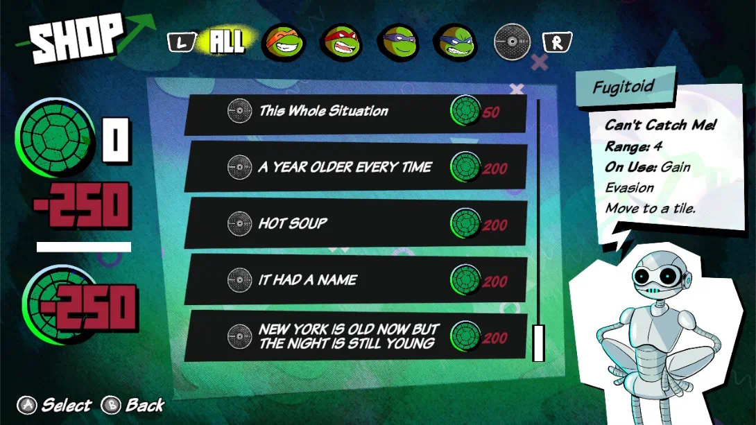 图片[1]-【美版】忍者神龟 战术击倒 .Teenage Mutant Ninja Turtles Tactical Takedown-游糖YoTeb