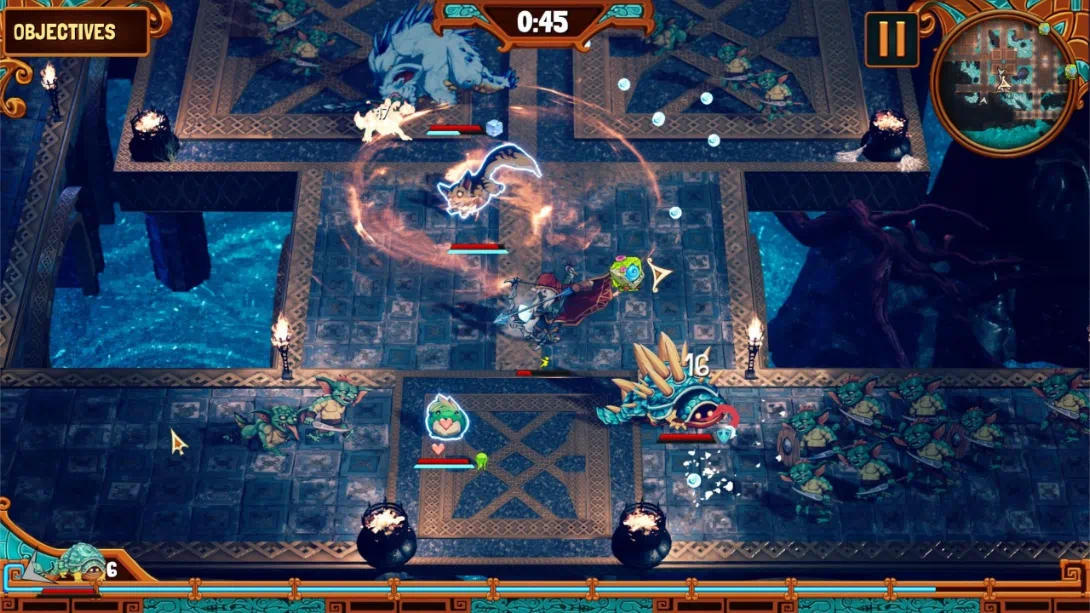 图片[3]-【美版】荒野守护者崛起 .Wildkeepers Rising-游糖YoTeb