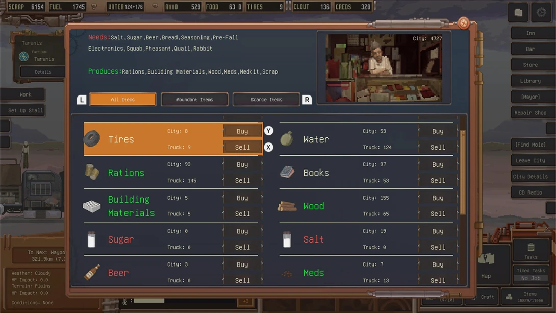 图片[1]-【美版】废土快递 .Dustland Delivery-游糖YoTeb