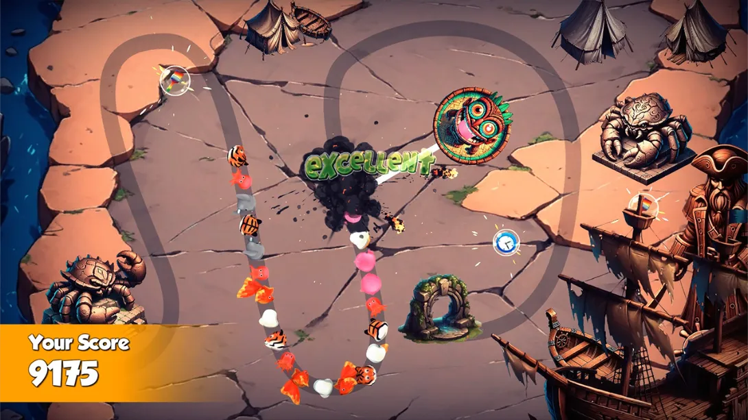 图片[6]-【日版】祖玛 弹珠岛 .Zumba Treasures of Marble Island-游糖YoTeb