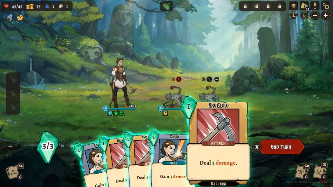 图片[2]-【美版】不死之神:英雄探险 Deathless. The Hero Quest-游糖YoTeb