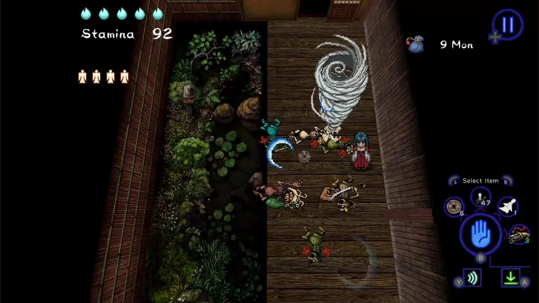 图片[5]-【美版】深 四目朝生 -阴阳之巫女- .SHINONOME ABYSS The Maiden Exorcist-游糖YoTeb