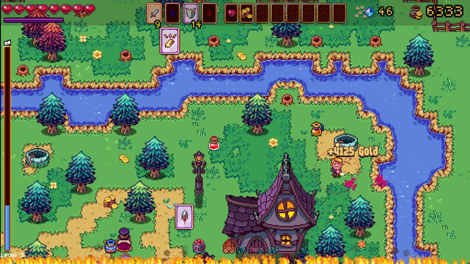 图片[2]-【美版】卷轴至死 .Death by Scrolling-游糖YoTeb