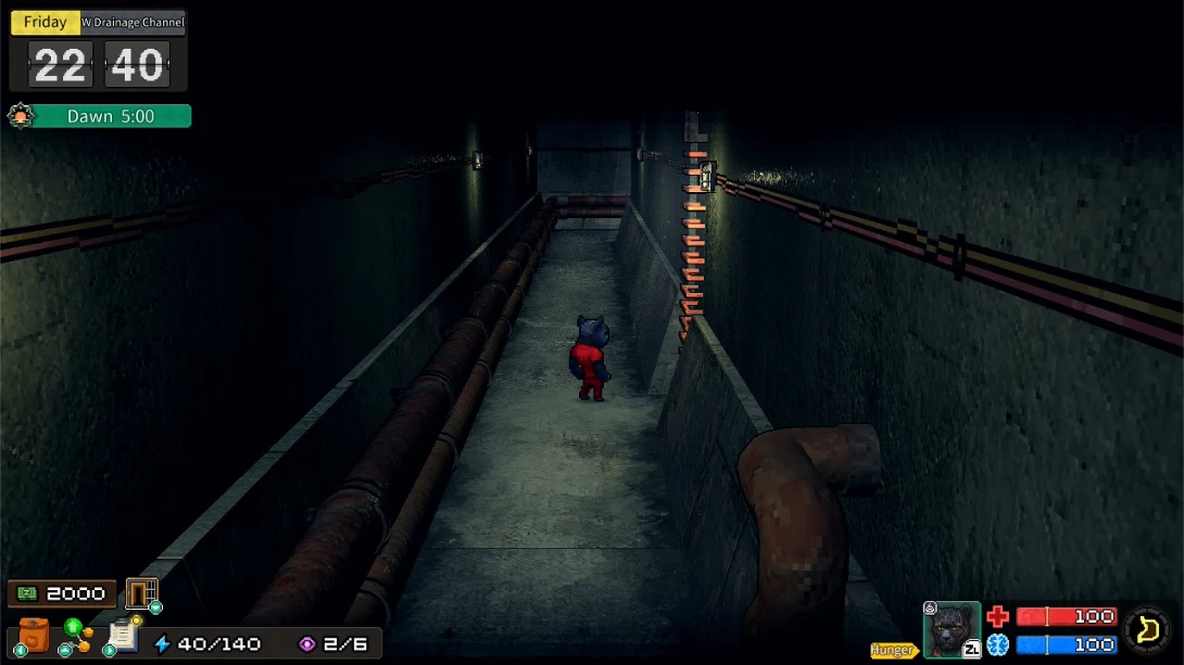 图片[3]-【美版】动物迷城 ～回到黎明～ .Back to the Dawn-游糖YoTeb