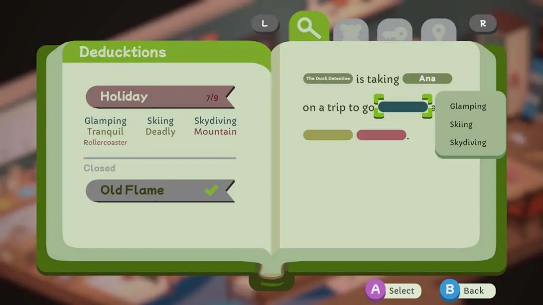 图片[4]-【美版】鸭鸭侦探 露营鬼影 .Duck Detective The Ghost of Glamping-游糖YoTeb