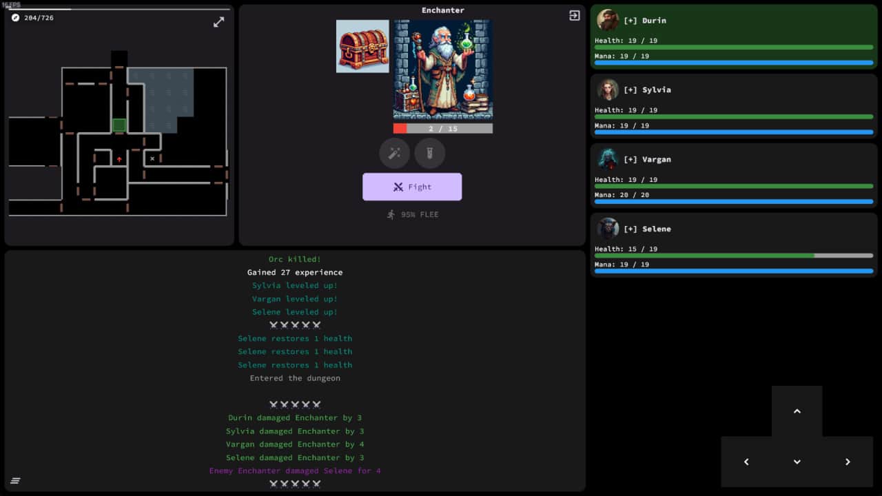 恩多深渊：地下城探索/Depths of Endor: Dungeon Crawler-游糖YoTeb