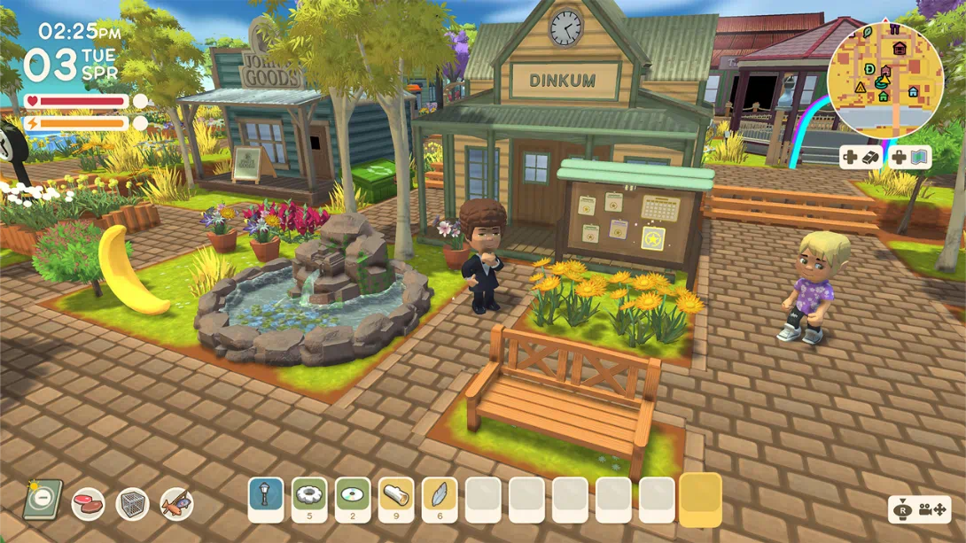 图片[5]-【美版】金垦小镇 .Dinkum-游糖YoTeb