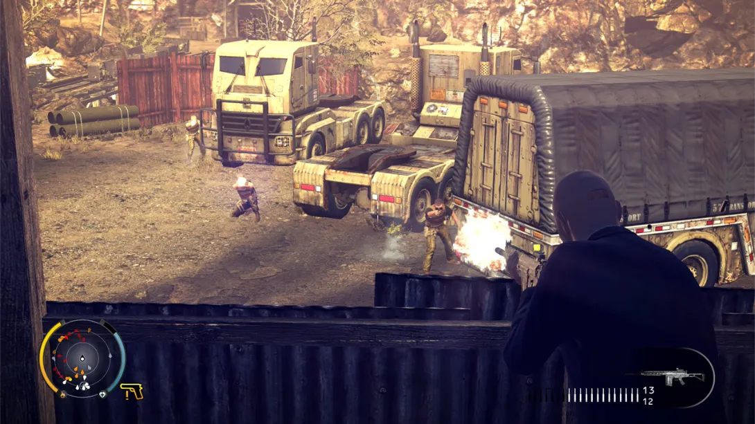 图片[1]-【美版】杀手 赦免 .Hitman Absolution-游糖YoTeb