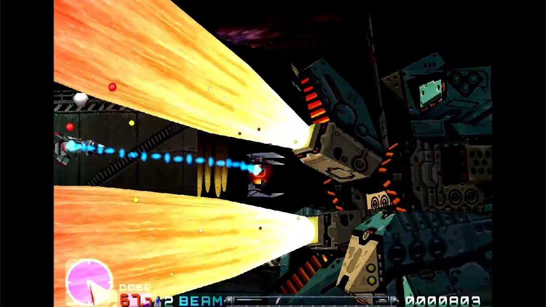 图片[3]-【日版】异形战机Delta 高清增强版 .R-Type Delta HD Boosted-游糖YoTeb