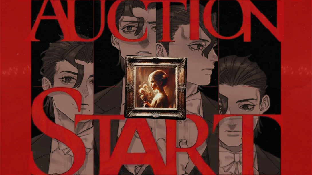 图片[1]-【美版】黑暗拍卖 .Dark Auction-游糖YoTeb