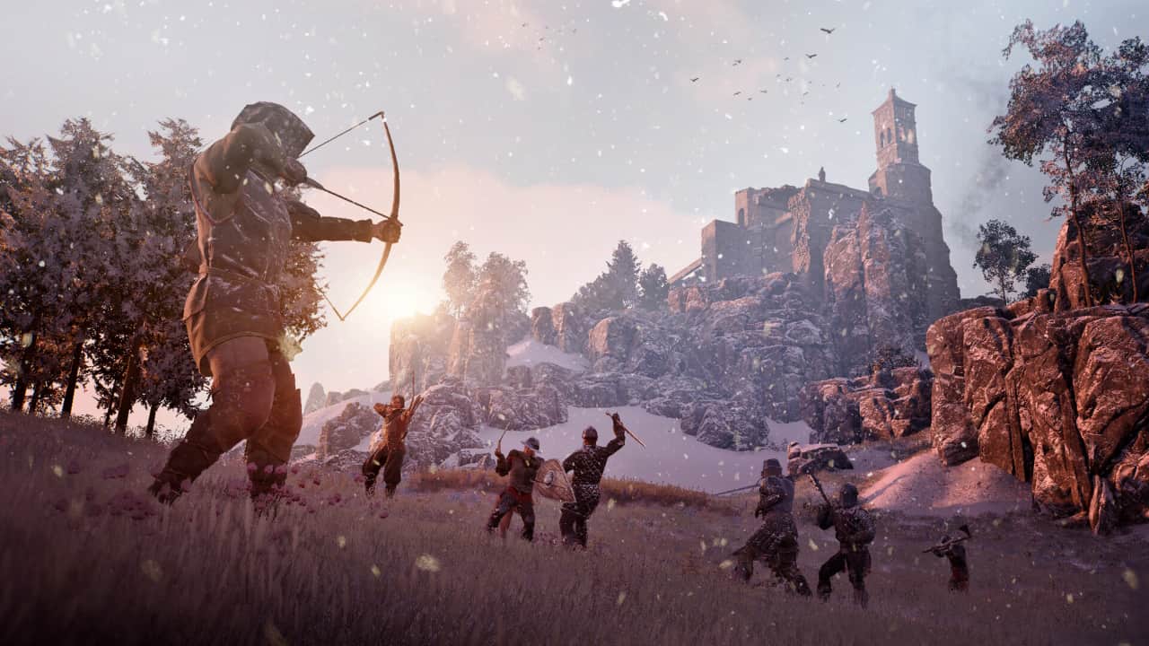 颂钟长鸣/Bellwright-游糖YoTeb