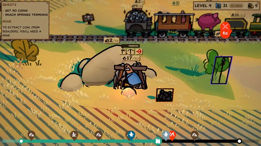 图片[3]-【美版】特快小火车 .Trackline Express-游糖YoTeb