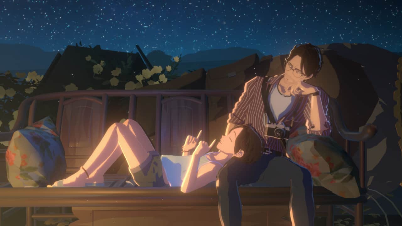 OPUS：心相吾山/OPUS: Prism Peak-游糖YoTeb