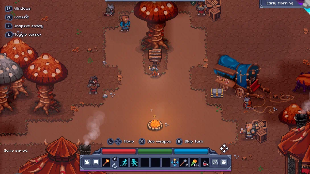 图片[6]-【美版】剑与狐尾 .Of Blades & Tails-游糖YoTeb