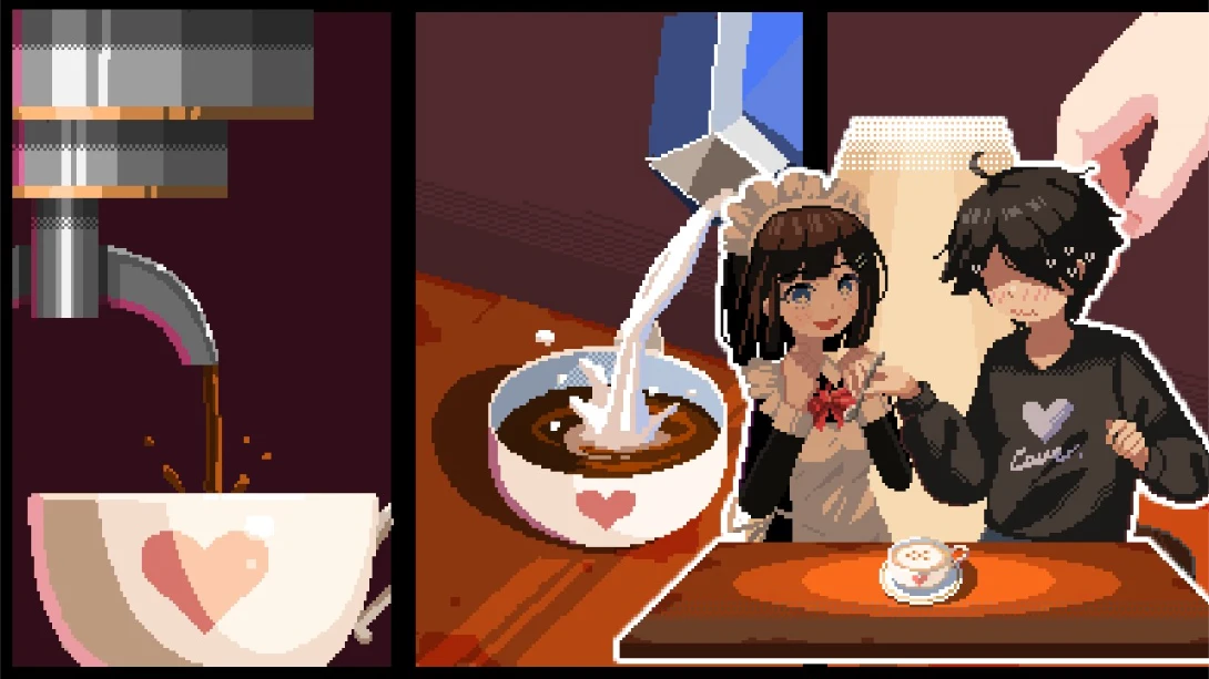 图片[6]-【美版】芙哇芙哇女仆咖啡厅 .Maid Cafe on Electric Street-游糖YoTeb