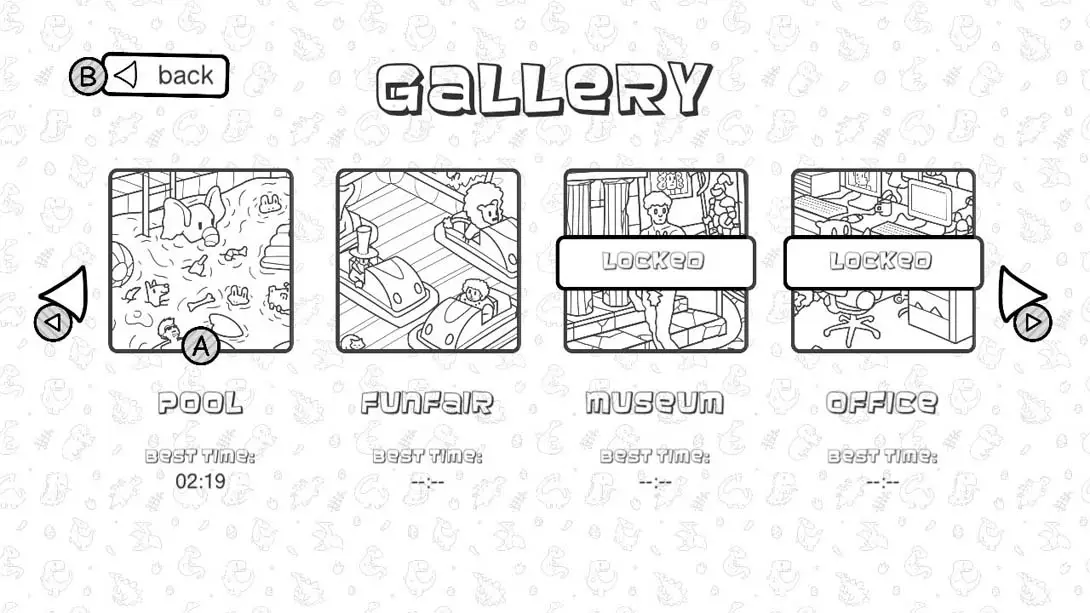 图片[3]-【美版】寻物大师 这里没有小恐龙 .There’s No Dinosaurs-游糖YoTeb