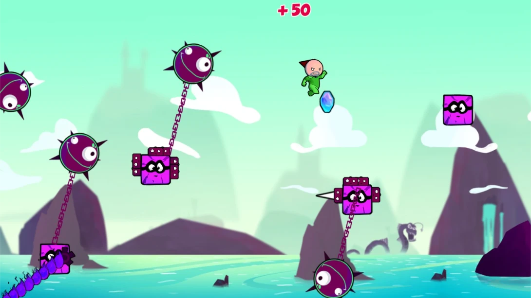 图片[4]-【美版】云端王国 .Cloudberry Kingdom-游糖YoTeb