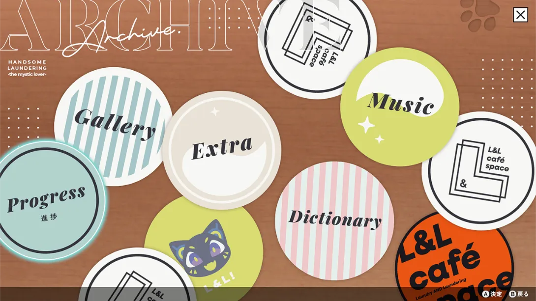 图片[6]-【日版】麻烦清理专家咖啡店 -神秘爱人- .ハンサムロンダリング -the mystic lover--游糖YoTeb