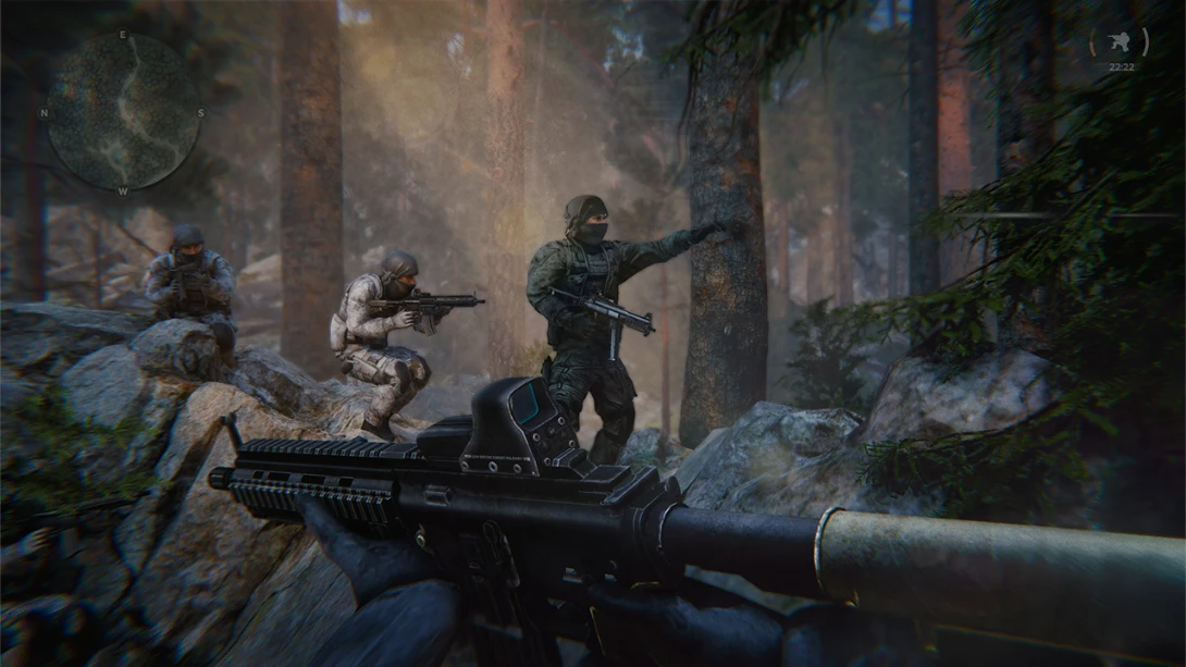 图片[6]-【美版】灰色战争冲突 .Gray War Conflict-游糖YoTeb