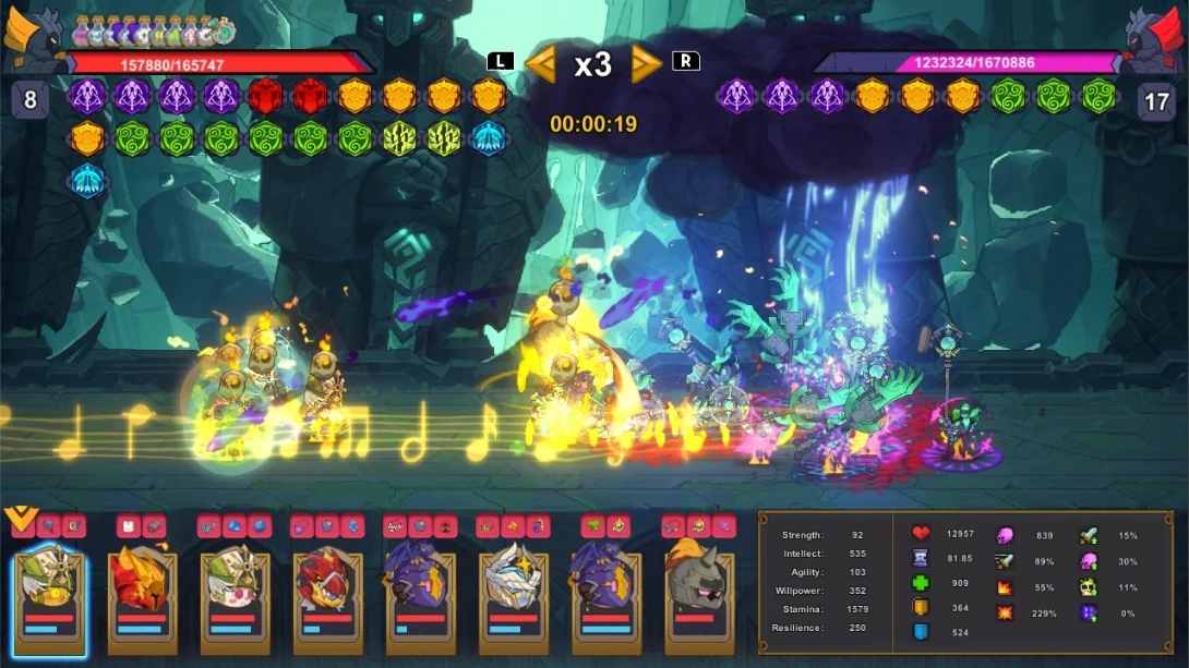 图片[1]-【美版】魔法书自走棋 .Magicbook AutoBattler-游糖YoTeb