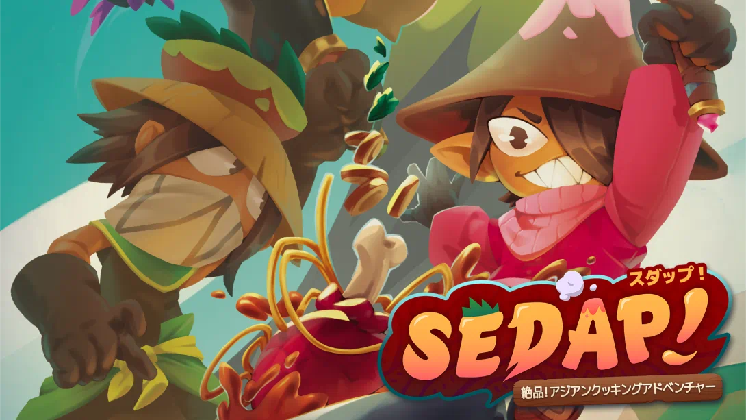 【日版】猎厨狂欢！SEDAP！美食探险之旅 .SEDAP! A Culinary Adventure-游糖YoTeb