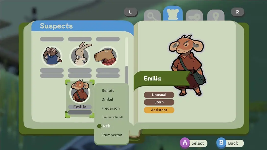 图片[5]-【美版】鸭鸭侦探 露营鬼影 .Duck Detective The Ghost of Glamping-游糖YoTeb