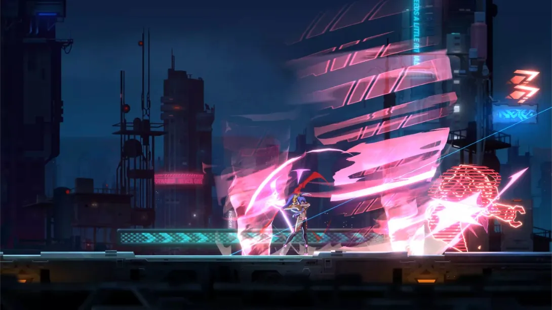 图片[1]-【美版】苍翼 混沌效应X .Blazblue Entropy Effect X-游糖YoTeb