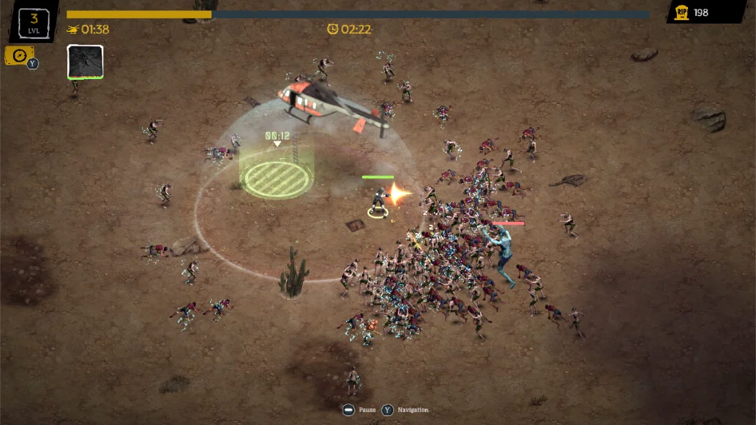 图片[2]-【美版】致命区域 .FatalZone-游糖YoTeb