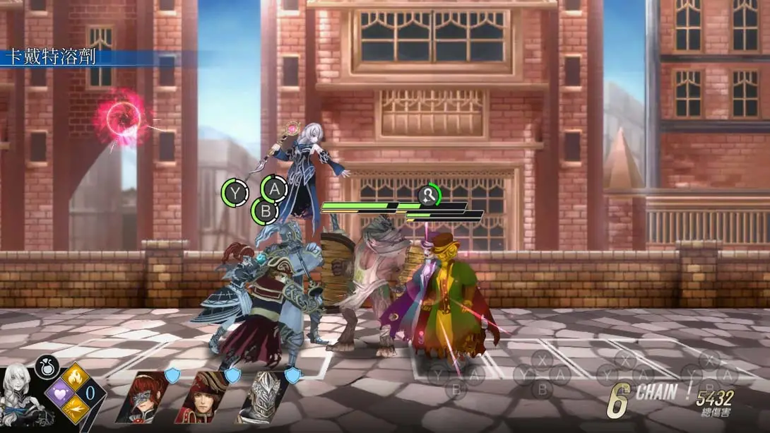 图片[4]-堕落军团 亡灵归途传奇版 .Fallen Legion Revenants Legendary Edition-游糖YoTeb