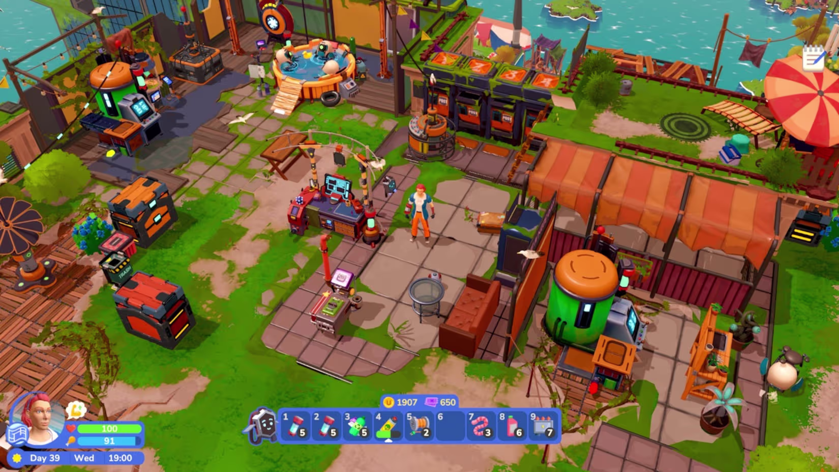 图片[6]-【美版】我是未来：悠闲末日生活 .I Am Future: Cozy Apocalypse Survival-游糖YoTeb