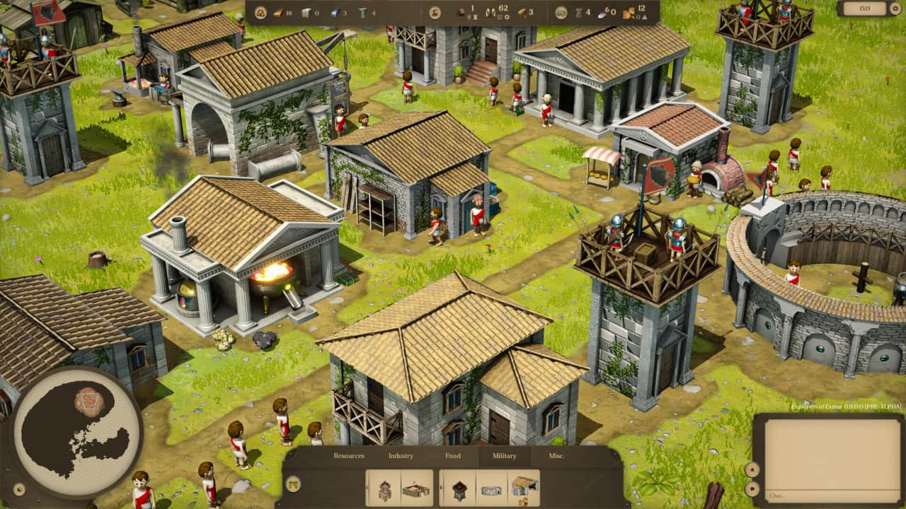 埃斯玛尔探险家/Explorers of Esmar-游糖YoTeb